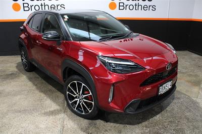 2023 Toyota Yaris Cross - Thumbnail
