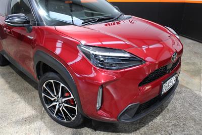 2023 Toyota Yaris Cross - Thumbnail
