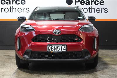 2023 Toyota Yaris Cross - Thumbnail