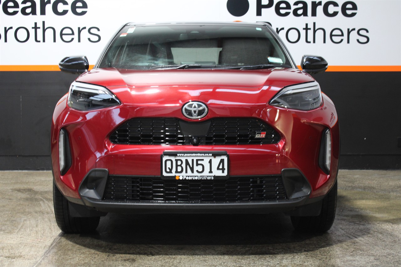 2023 Toyota Yaris Cross
