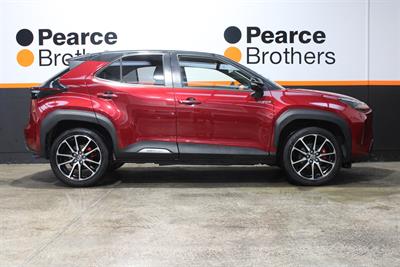 2023 Toyota Yaris Cross - Thumbnail