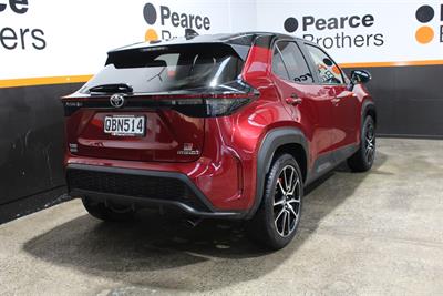 2023 Toyota Yaris Cross - Thumbnail