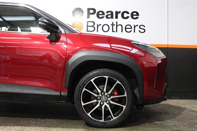 2023 Toyota Yaris Cross - Thumbnail
