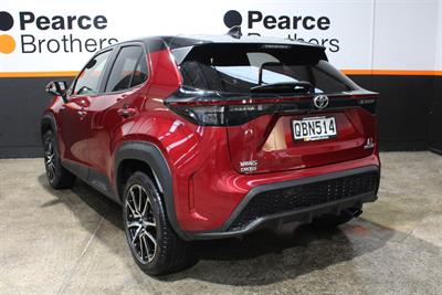 2023 Toyota Yaris Cross - Thumbnail