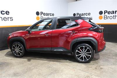 2023 Toyota Yaris Cross - Thumbnail