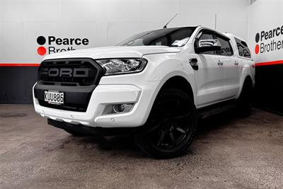 2017 Ford Ranger