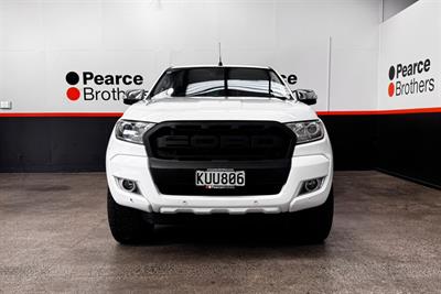 2017 Ford Ranger - Thumbnail