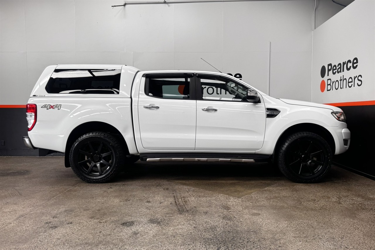 2017 Ford Ranger