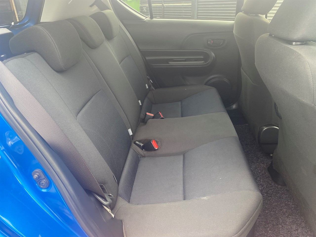 2016 Toyota Aqua