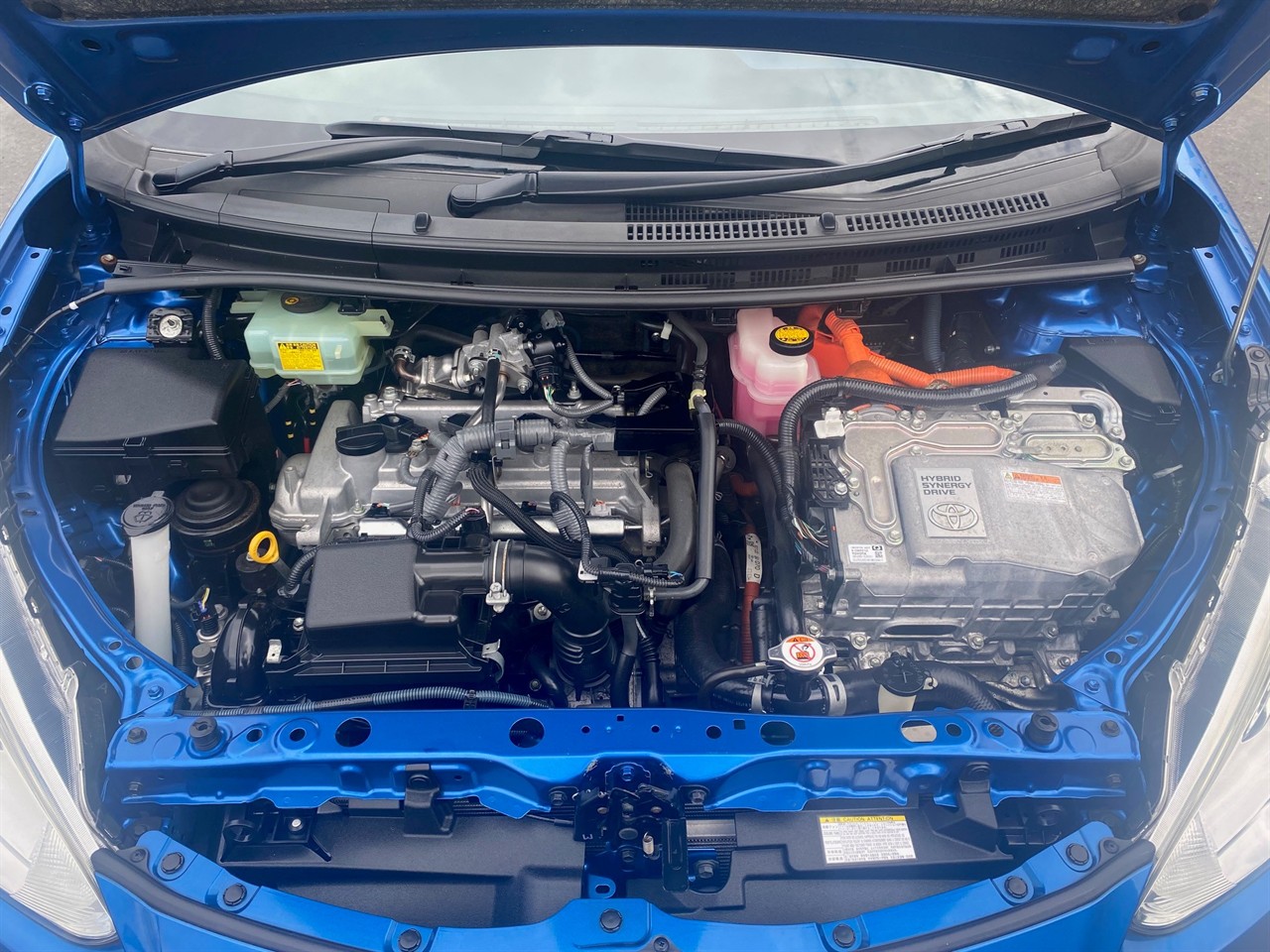 2016 Toyota Aqua