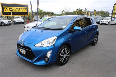 2016 Toyota Aqua - Thumbnail