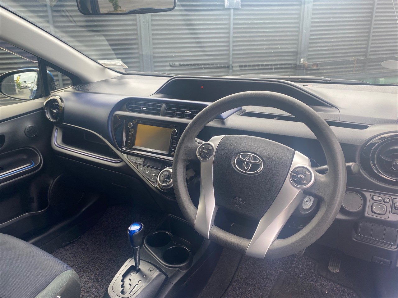 2016 Toyota Aqua
