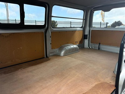 2018 Toyota Hiace - Thumbnail