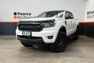 2022 Ford Ranger
