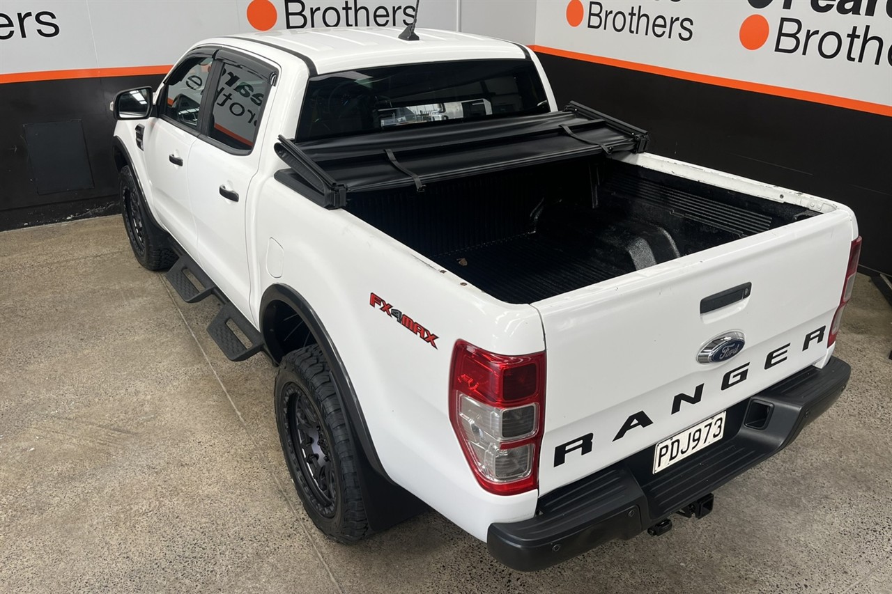 2022 Ford Ranger