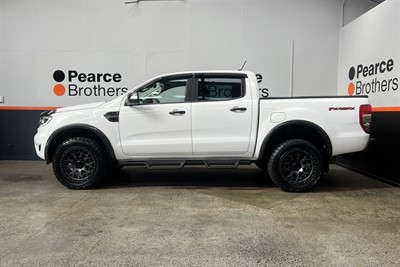 2022 Ford Ranger - Thumbnail