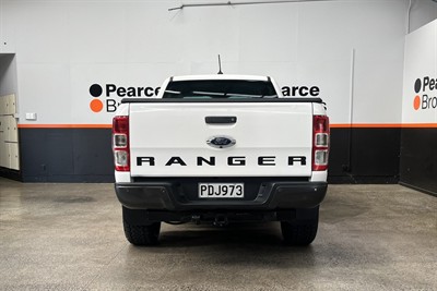 2022 Ford Ranger - Thumbnail