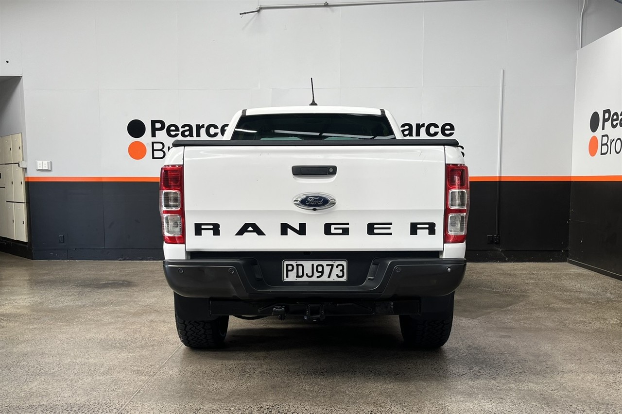 2022 Ford Ranger