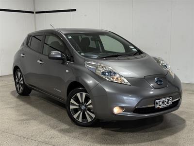 2015 Nissan Leaf