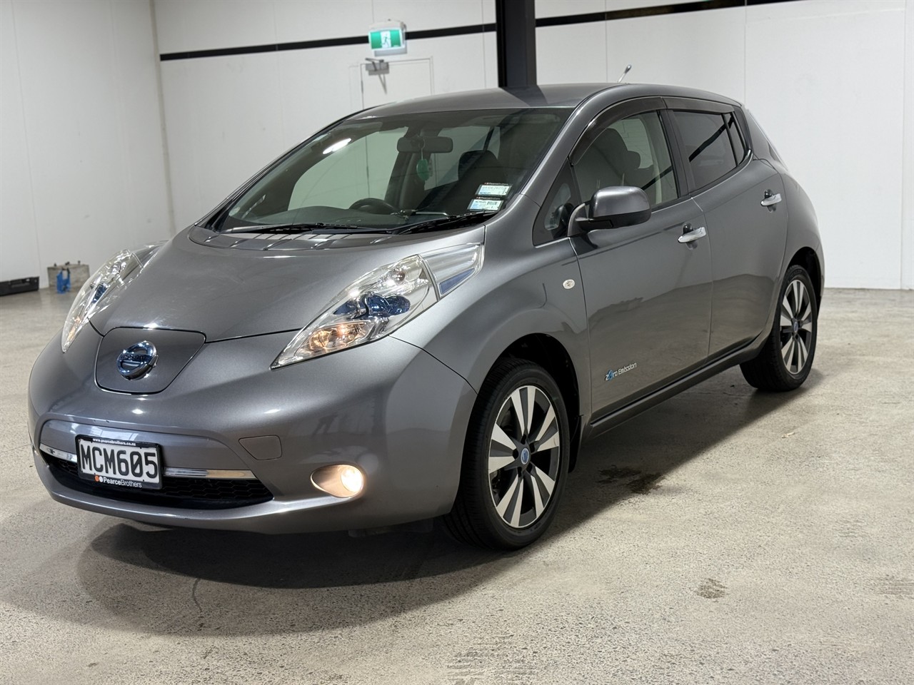 2015 Nissan Leaf