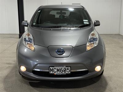 2015 Nissan Leaf - Thumbnail