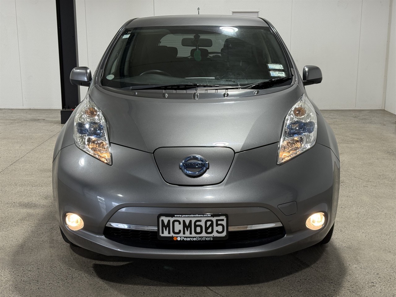 2015 Nissan Leaf