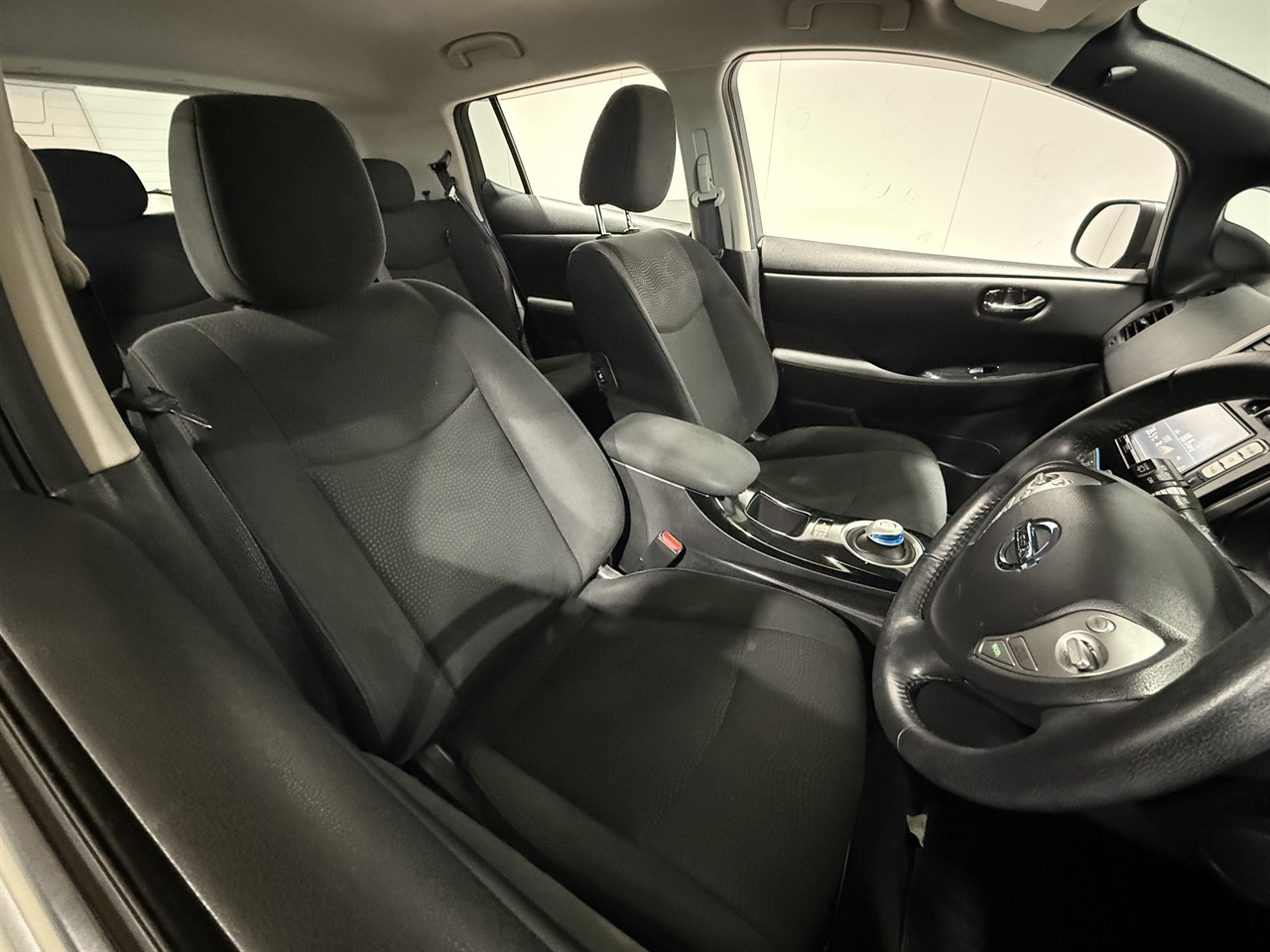 2015 Nissan Leaf