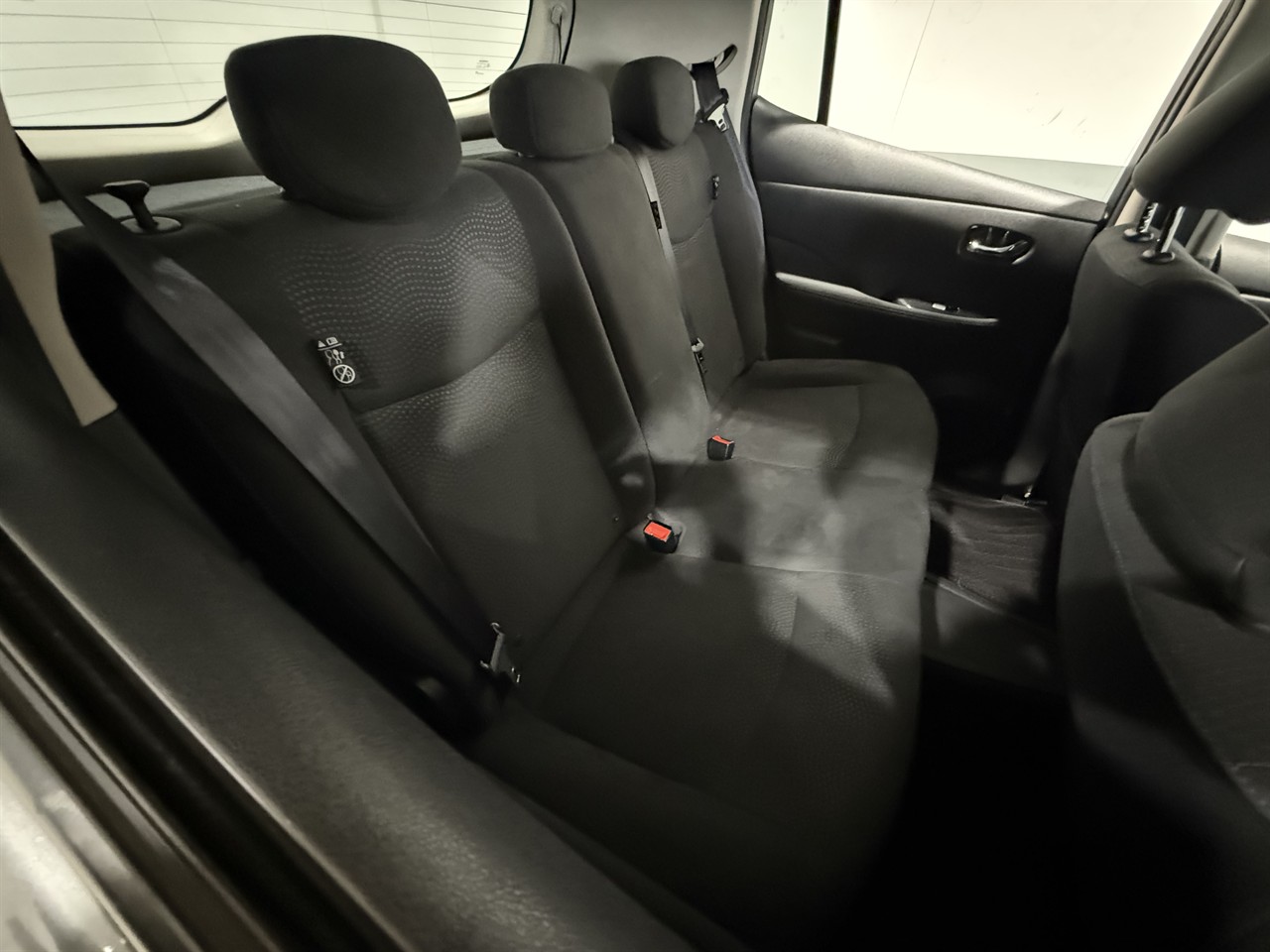 2015 Nissan Leaf