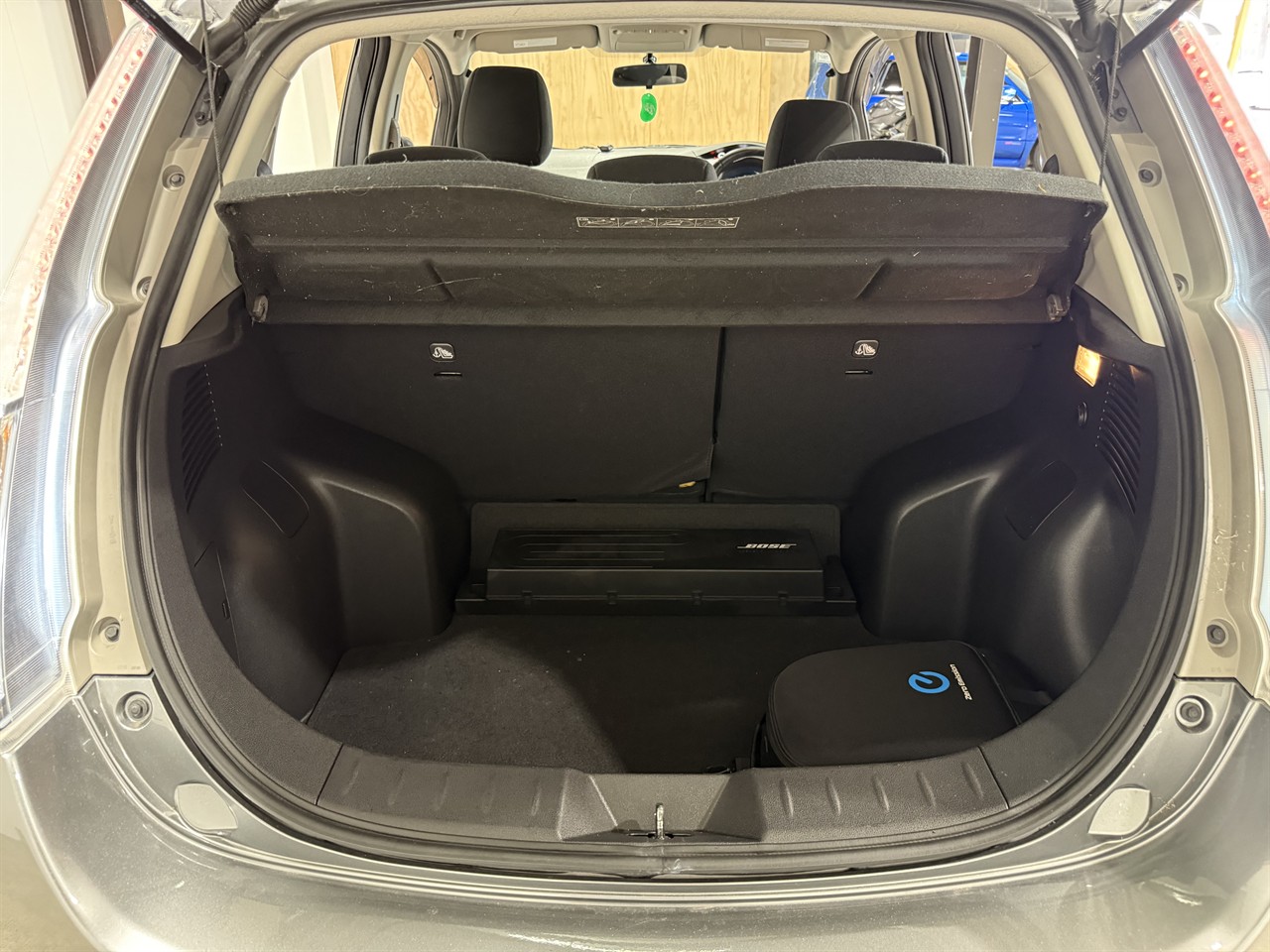 2015 Nissan Leaf