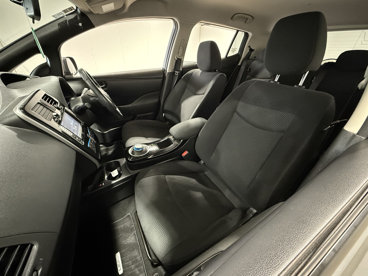 2015 Nissan Leaf