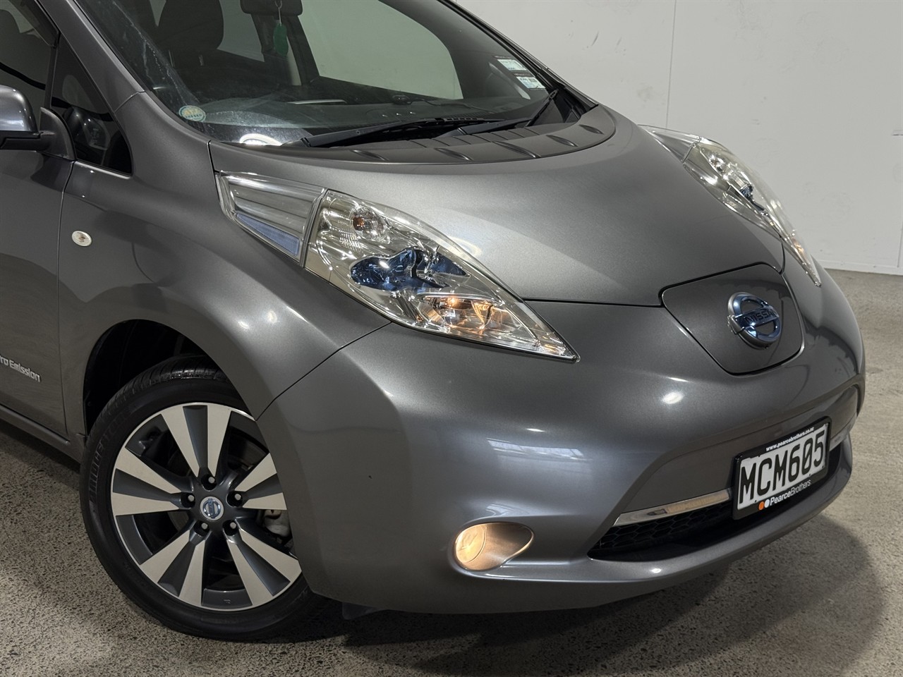 2015 Nissan Leaf