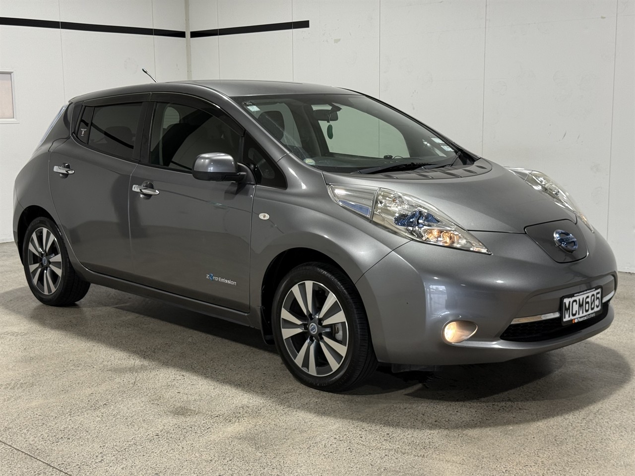 2015 Nissan Leaf