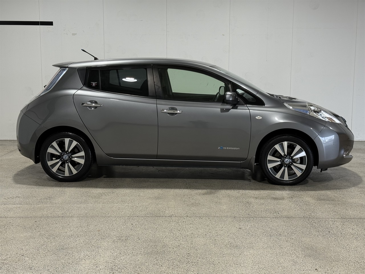 2015 Nissan Leaf