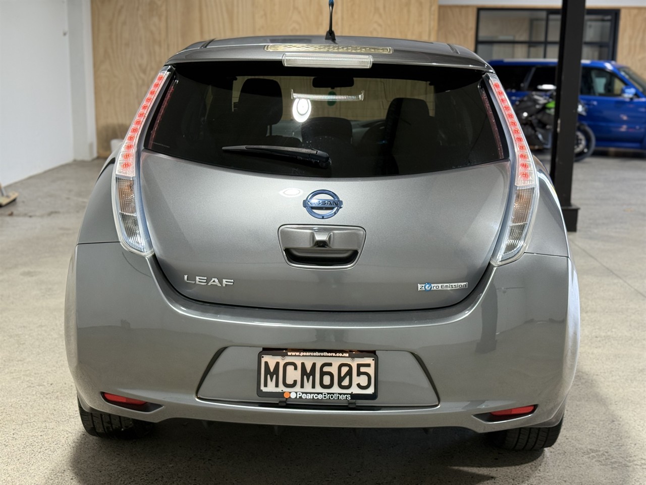 2015 Nissan Leaf