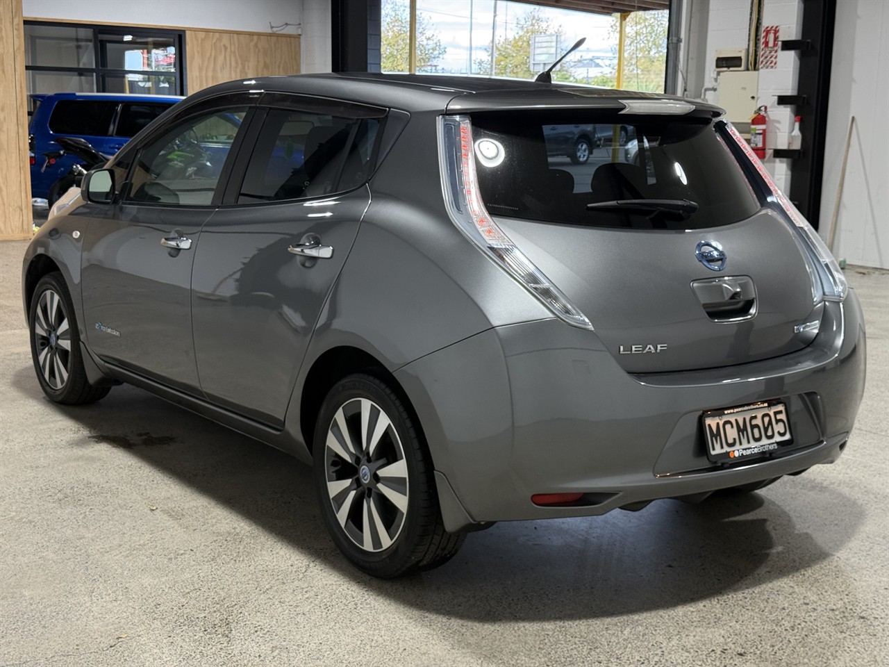 2015 Nissan Leaf