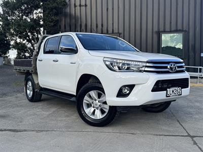2018 Toyota Hilux