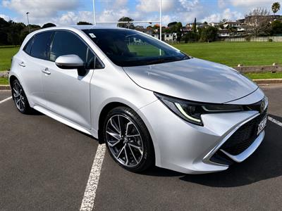 2018 Toyota Corolla - Thumbnail