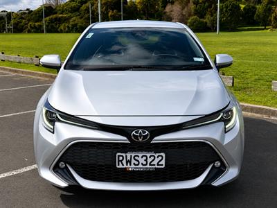 2018 Toyota Corolla - Thumbnail