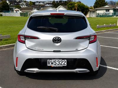 2018 Toyota Corolla - Thumbnail