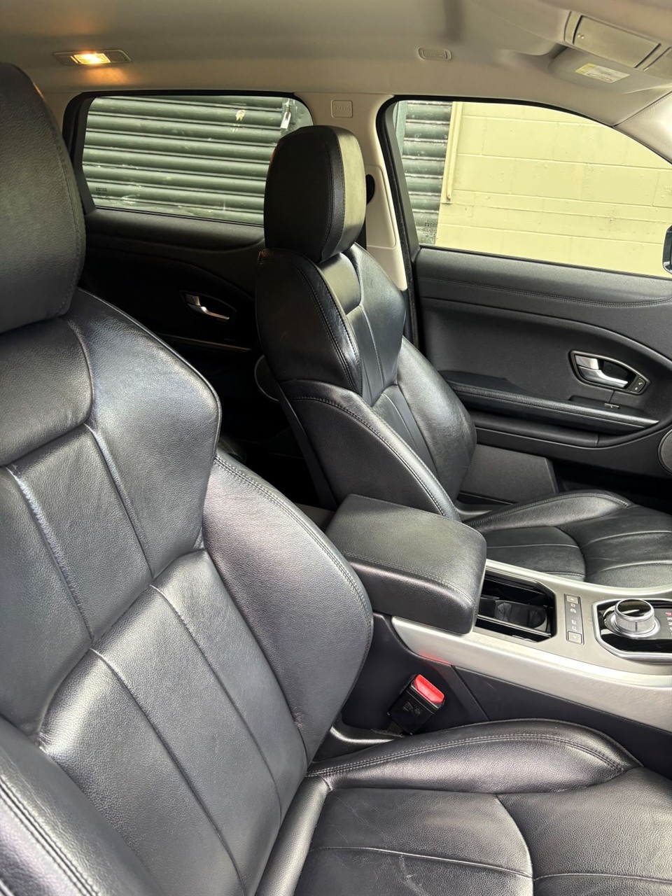 2016 Land Rover Range Rover Evoque