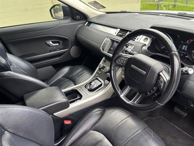 2016 Land Rover Range Rover Evoque - Thumbnail