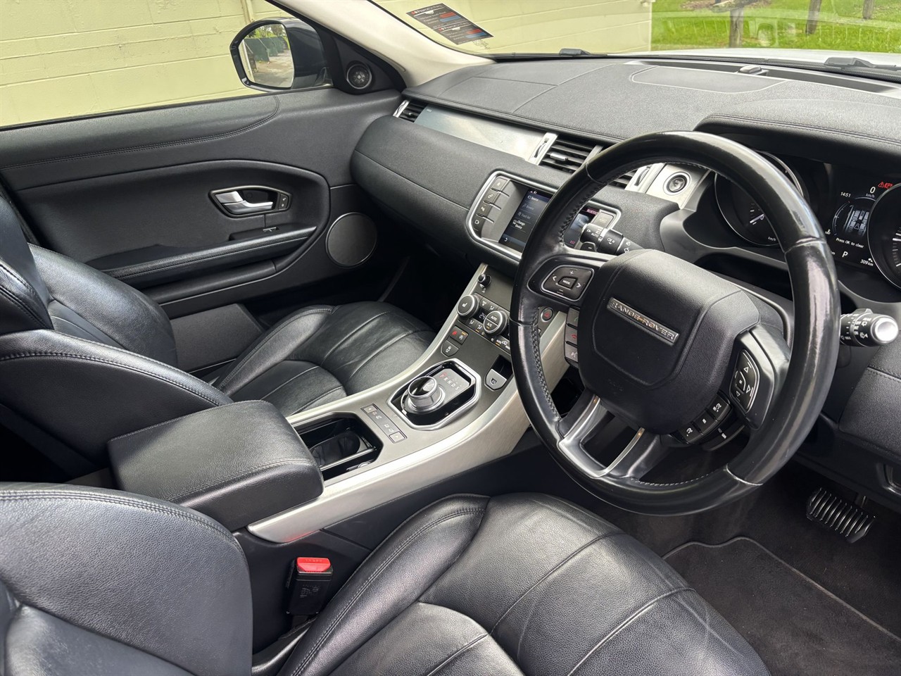 2016 Land Rover Range Rover Evoque