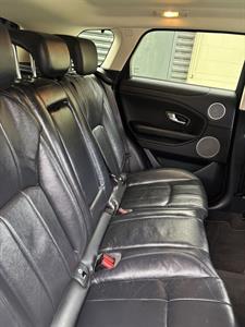 2016 Land Rover Range Rover Evoque - Thumbnail