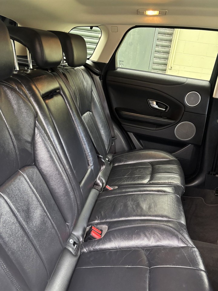 2016 Land Rover Range Rover Evoque