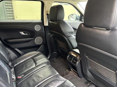 2016 Land Rover Range Rover Evoque - Thumbnail