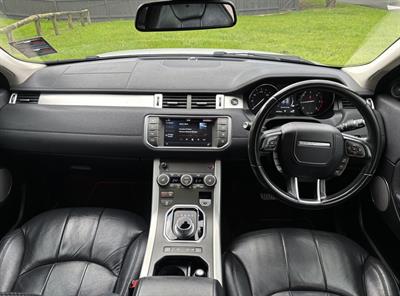 2016 Land Rover Range Rover Evoque - Thumbnail