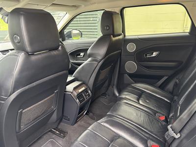 2016 Land Rover Range Rover Evoque - Thumbnail