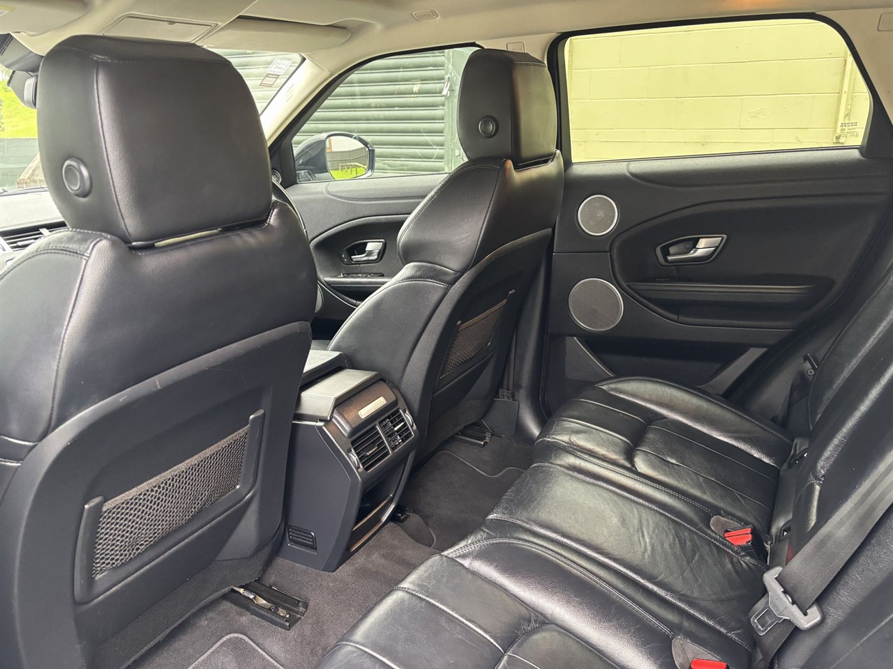 2016 Land Rover Range Rover Evoque