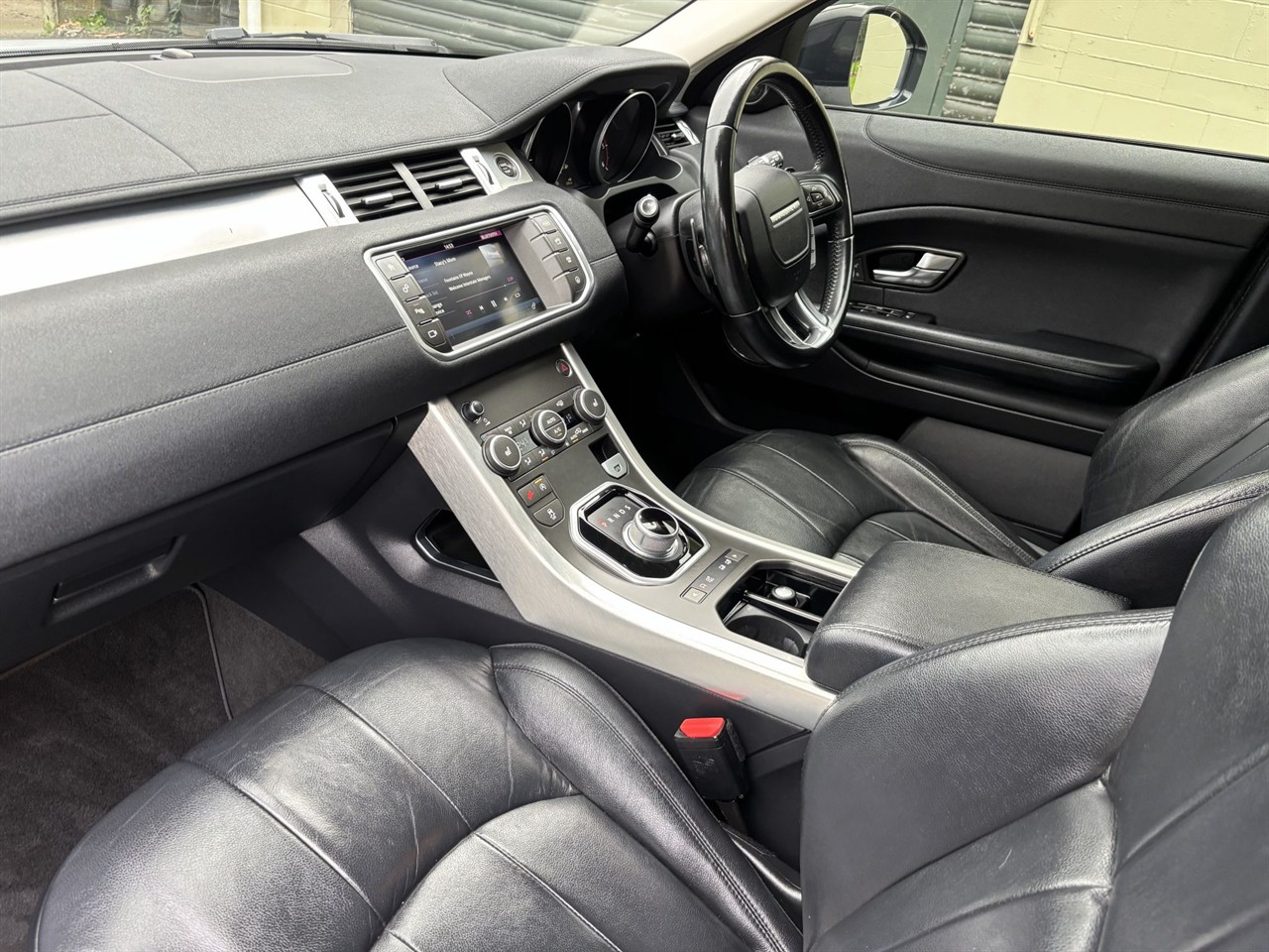 2016 Land Rover Range Rover Evoque