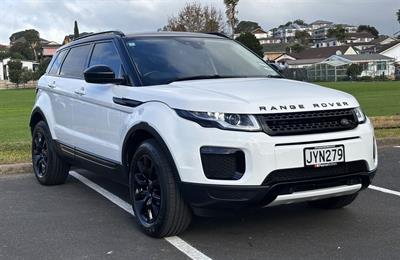 2016 Land Rover Range Rover Evoque - Thumbnail